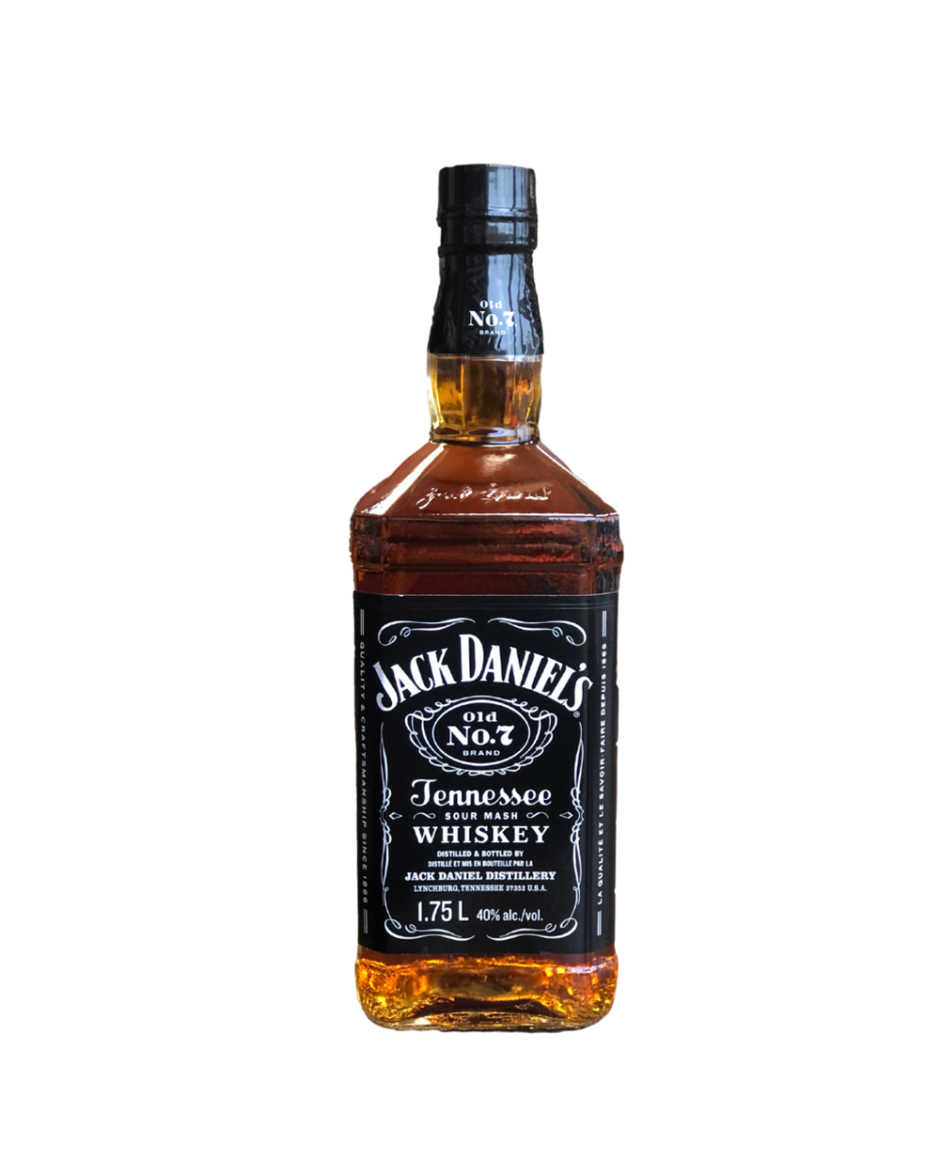 Jack Daniel's Tennessee Whisky - 1.75 ltr - Polo Liquor